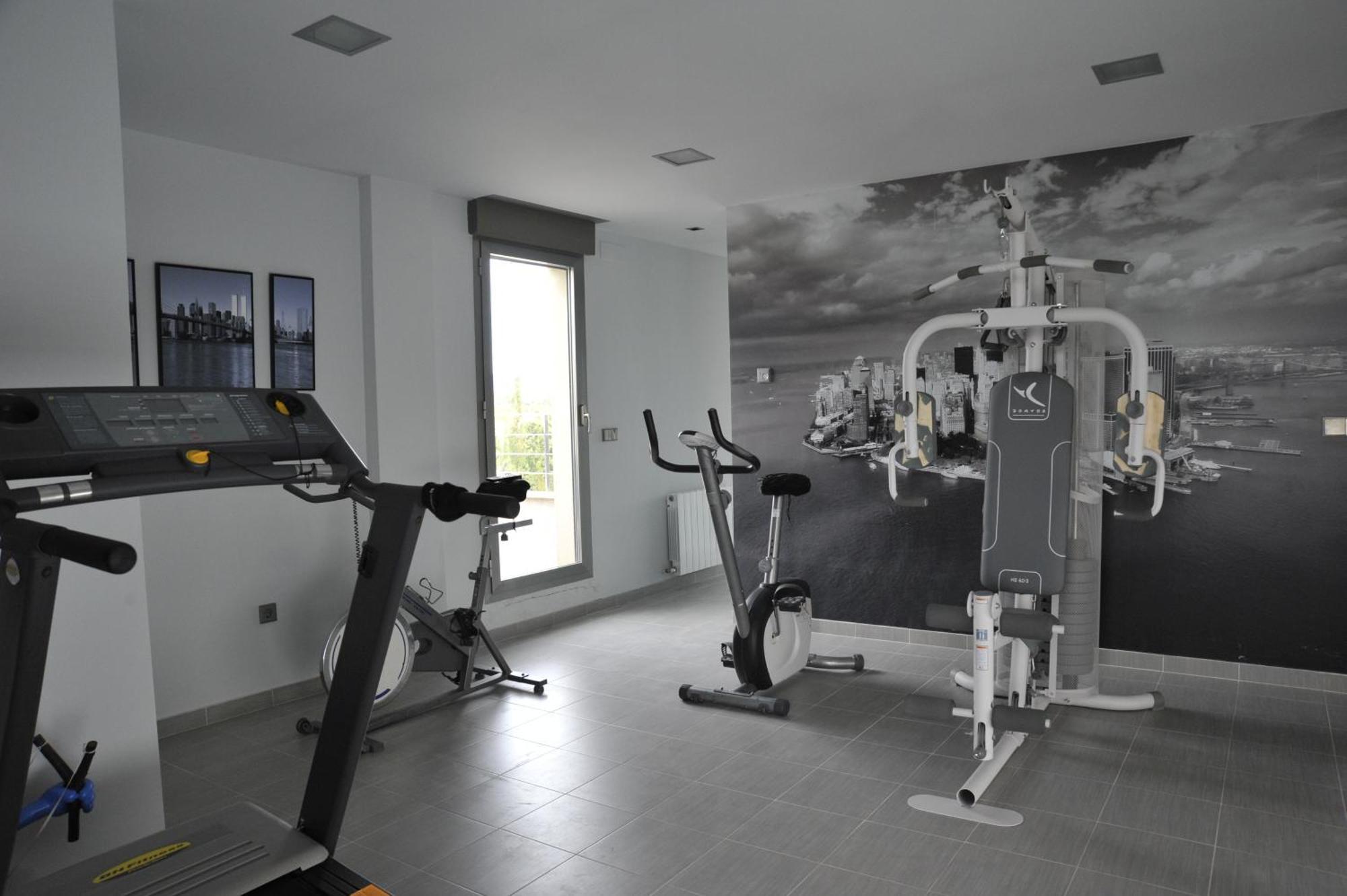 Villa Campo Premium Yecla Exterior photo