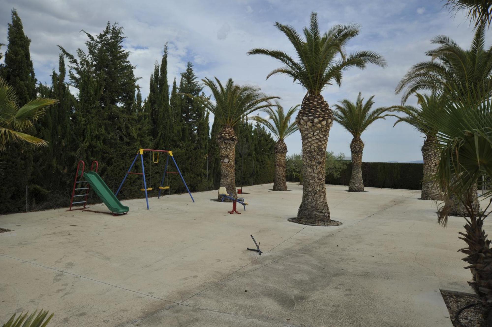 Villa Campo Premium Yecla Exterior photo