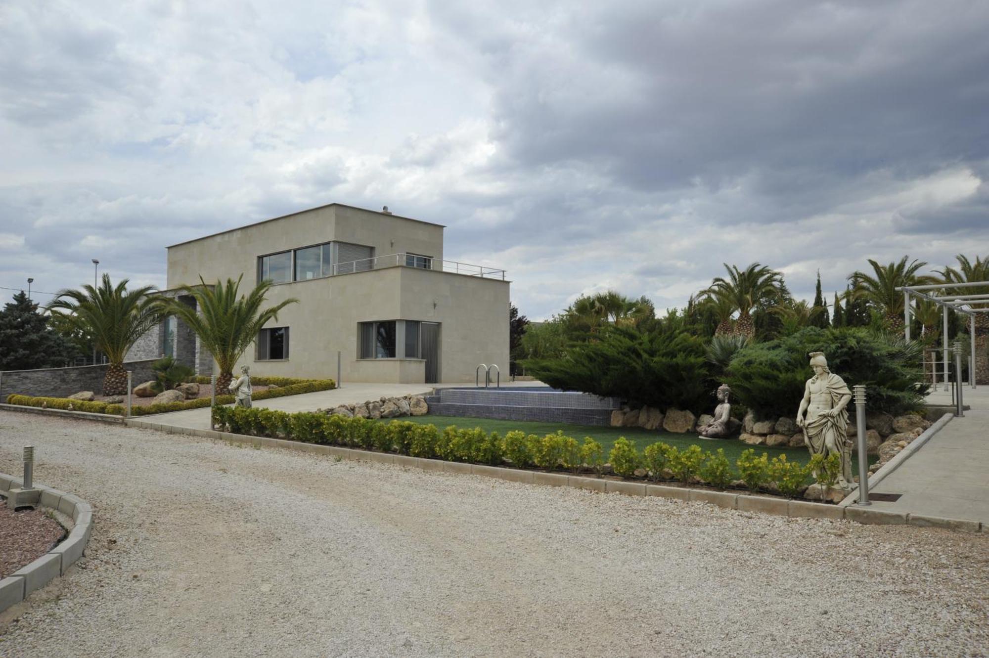 Villa Campo Premium Yecla Exterior photo