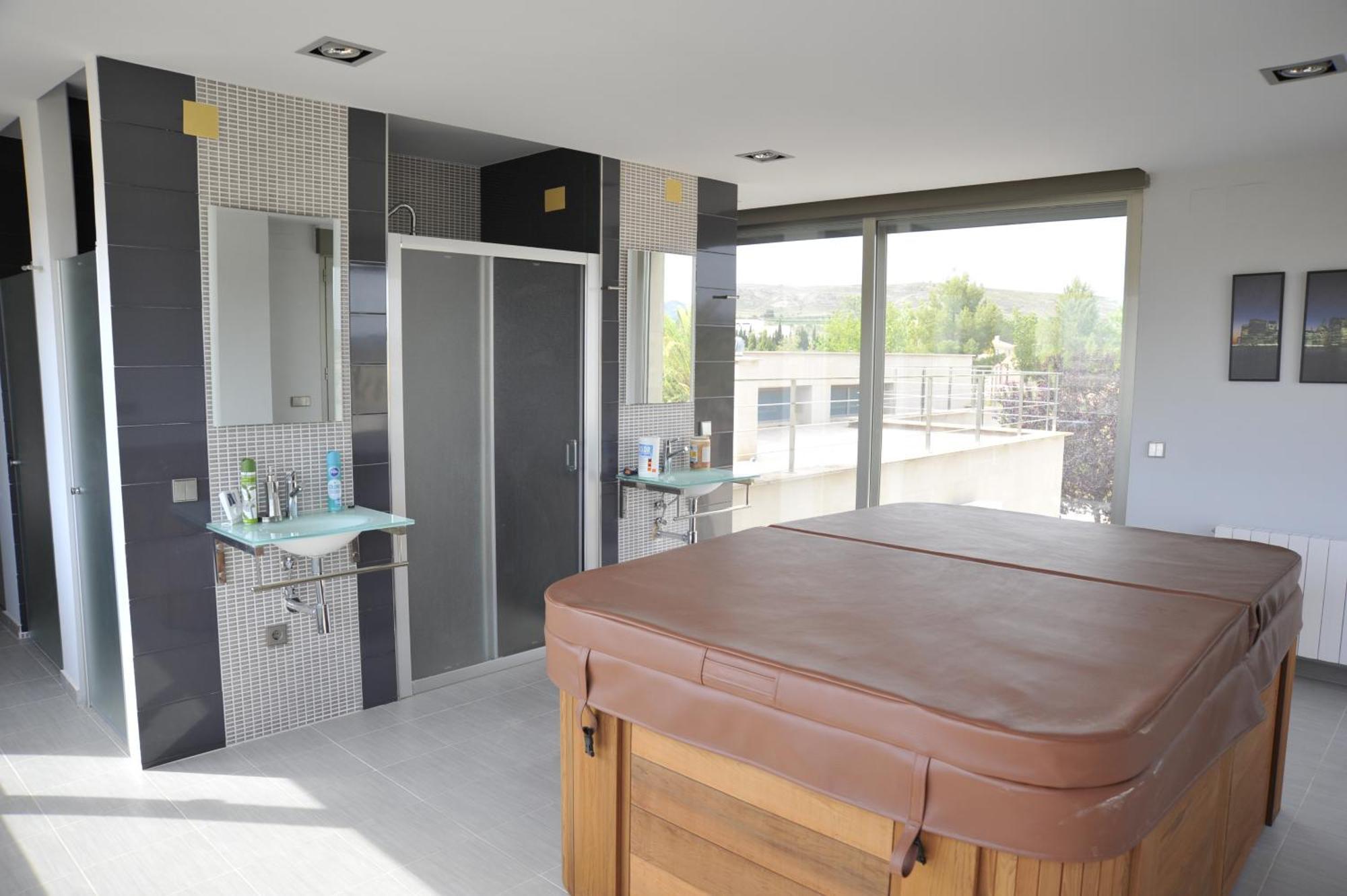 Villa Campo Premium Yecla Exterior photo