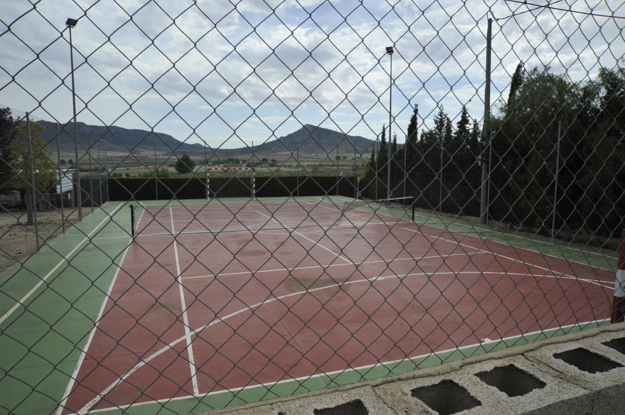 Villa Campo Premium Yecla Exterior photo