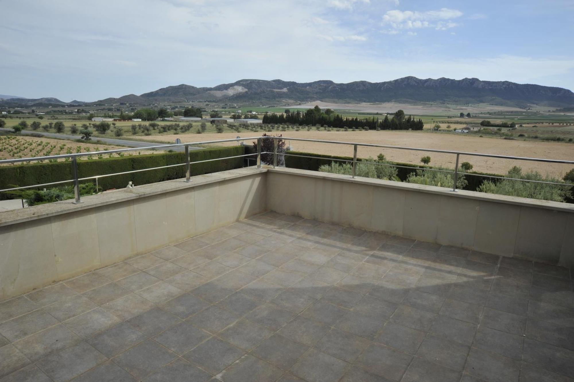 Villa Campo Premium Yecla Exterior photo