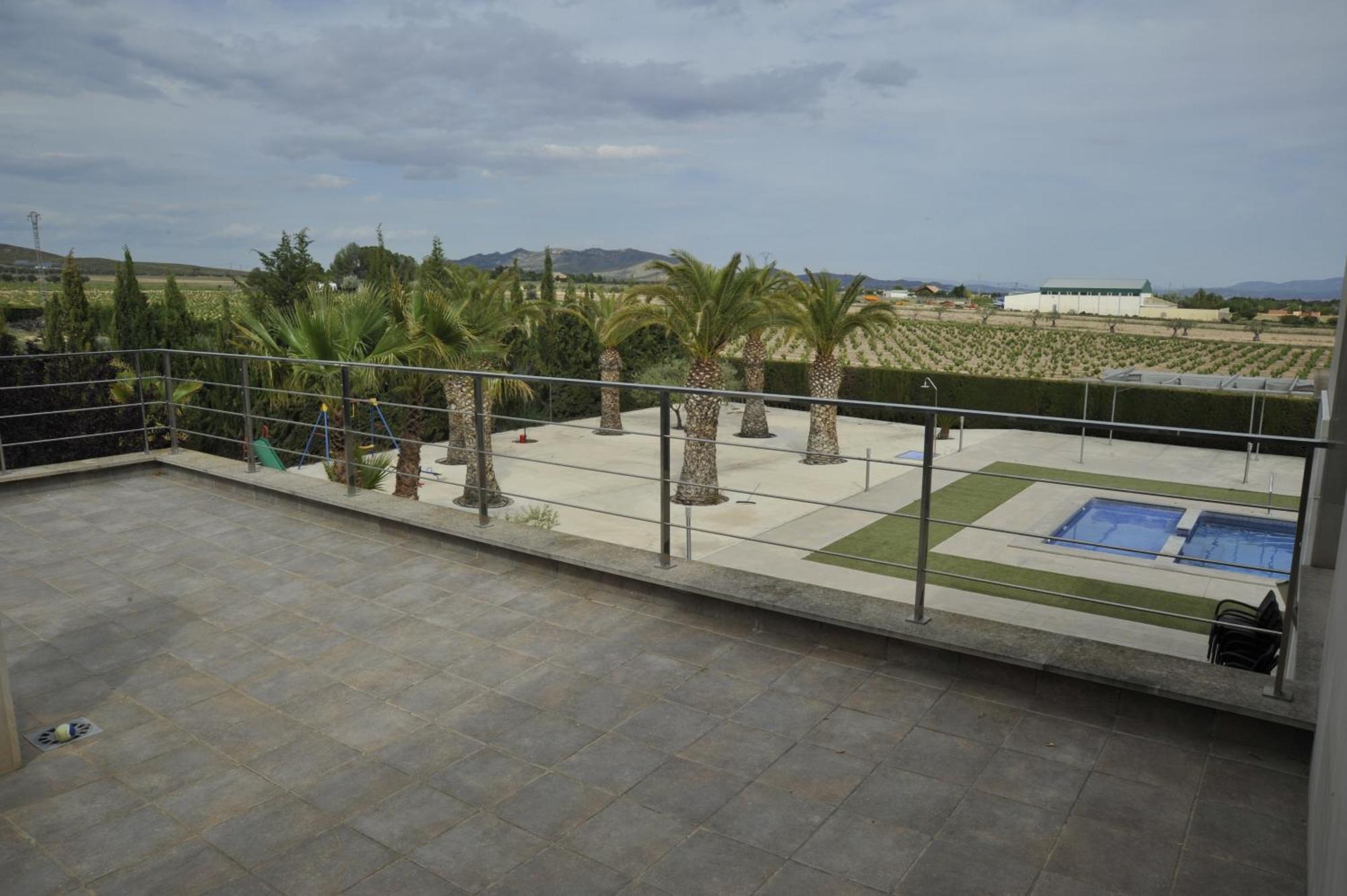Villa Campo Premium Yecla Exterior photo