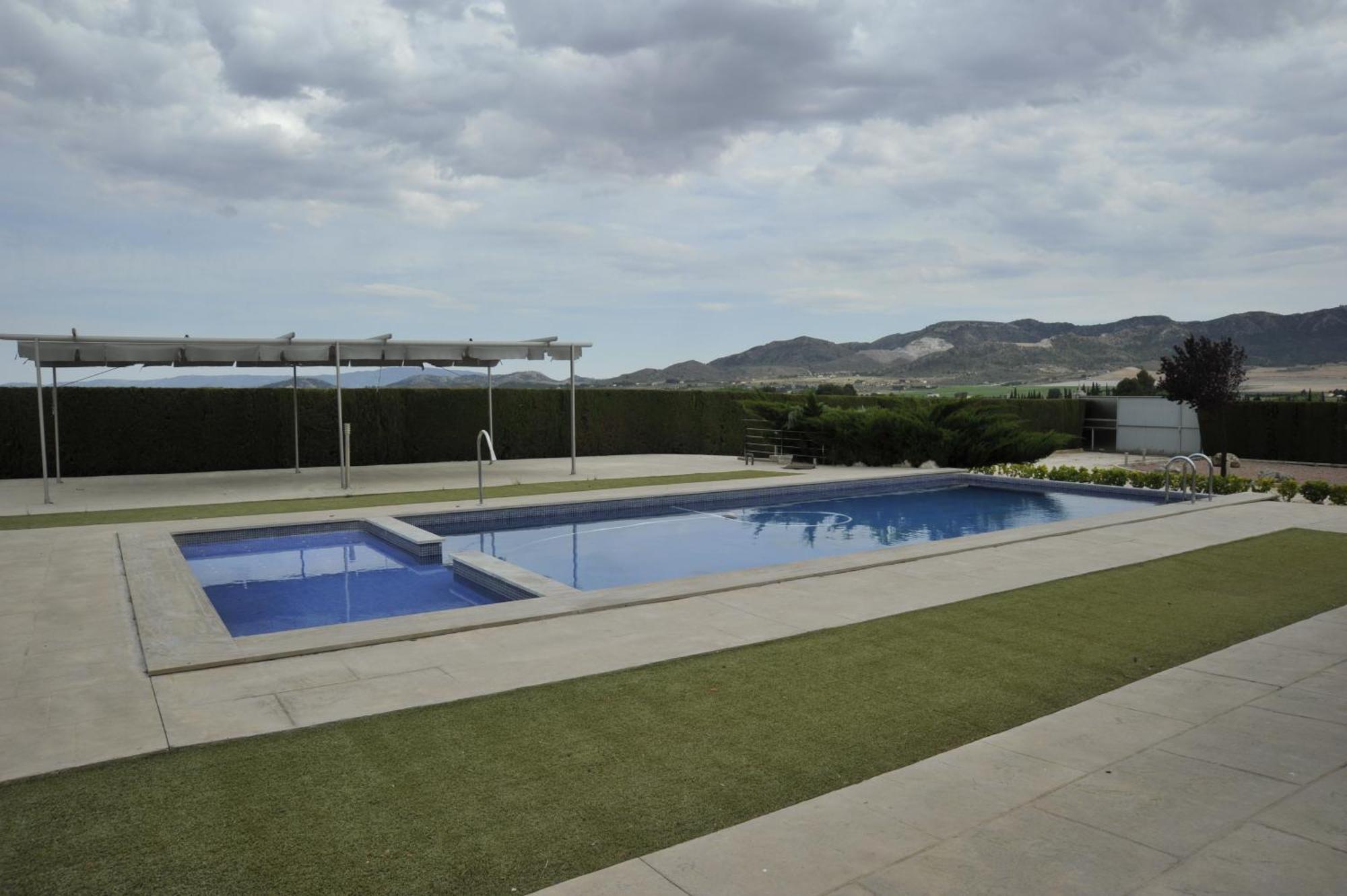 Villa Campo Premium Yecla Exterior photo